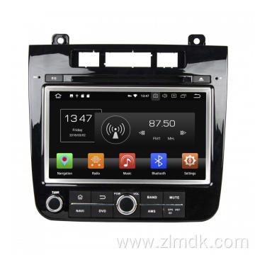 car stereo multimedia player system for TOUAREG 2011-2014